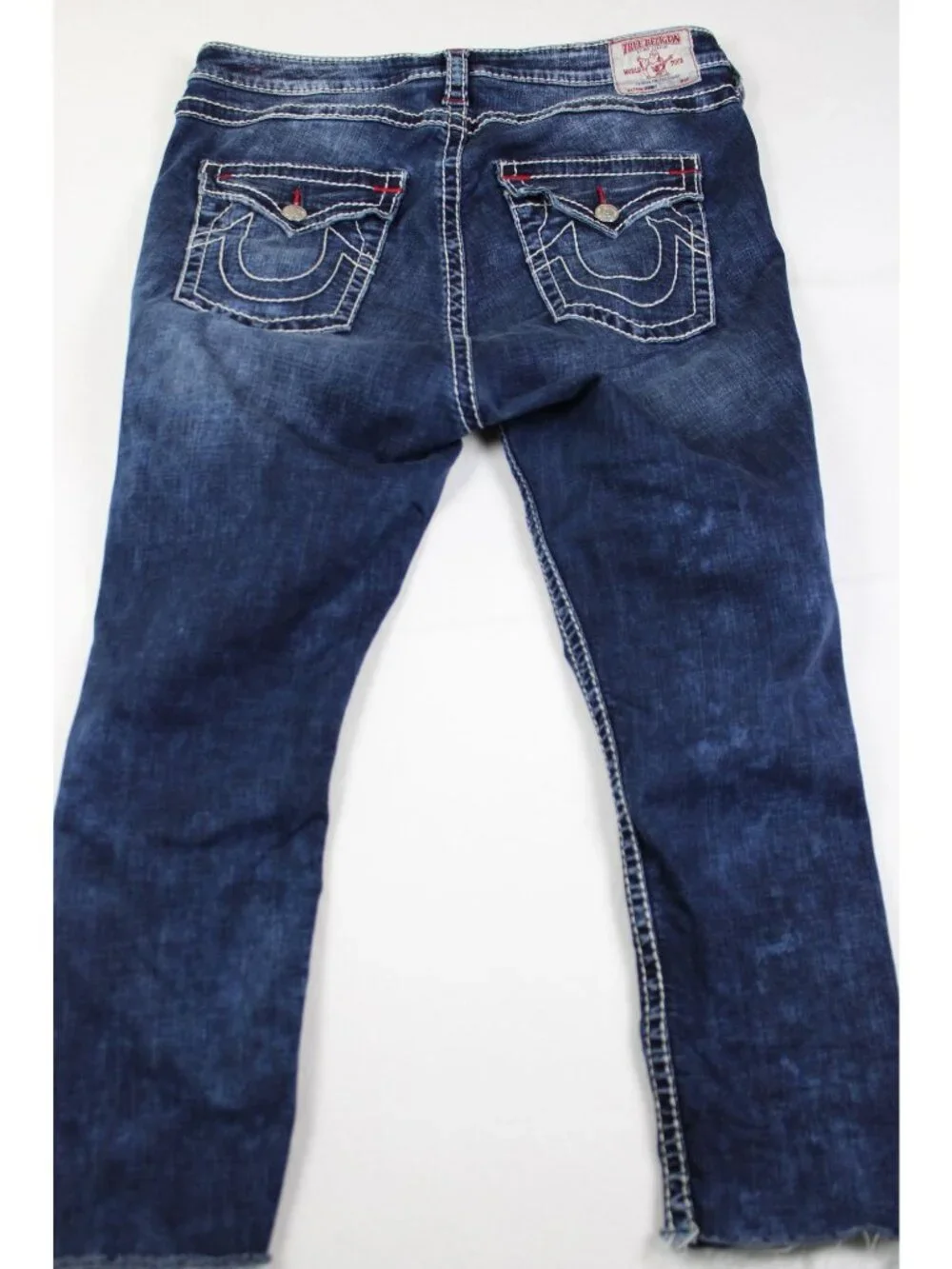 True Religion stylish distressed